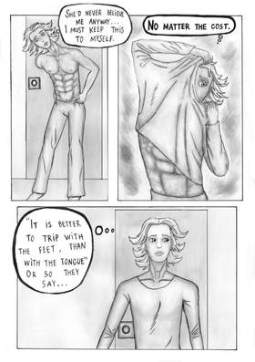 Read Disenthrallment  2 Page 9 in English
