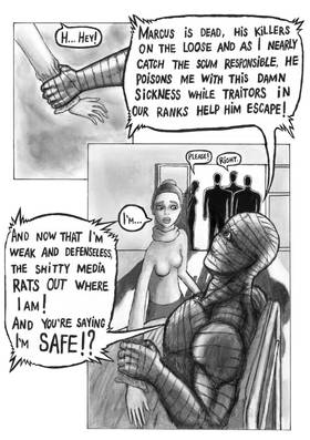 Read Disenthrallment  3 Page 4 in English