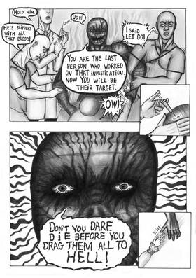Read Disenthrallment  3 Page 6 in English