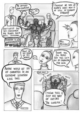 Read Disenthrallment  3 Page 7 in English