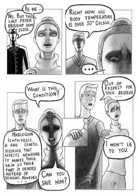 Read Disenthrallment  4 Page 6 in English