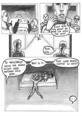 Read Disenthrallment  4 Page 8 in English