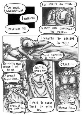 Read Disenthrallment  4 Page 10 in English