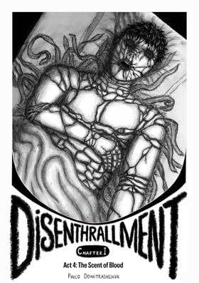 Read Disenthrallment  4 Page 1 in English