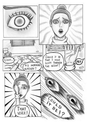 Read Disenthrallment  5 Page 3 in English