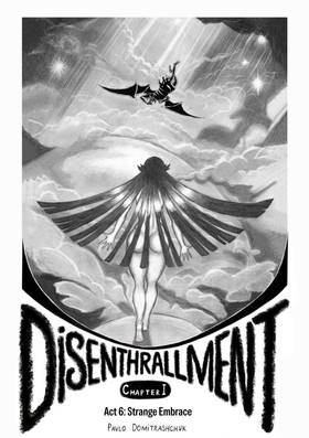 Read Disenthrallment  6 Page 1 in English