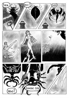 Read Disenthrallment  6 Page 9 in English