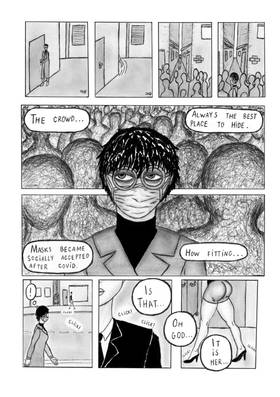 Read Disenthrallment  7 Page 9 in English