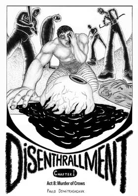 Read Disenthrallment  8 Page 1 in English