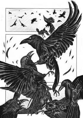 Read Disenthrallment  8 Page 3 in English