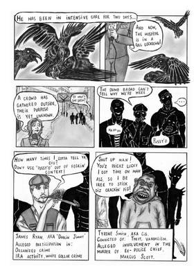 Read Disenthrallment  8 Page 4 in English
