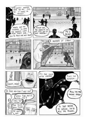 Read Disenthrallment  8 Page 6 in English