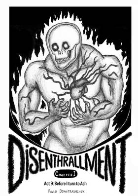 Read Disenthrallment  9 Page 1 in English