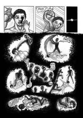 Read Disenthrallment  9 Page 3 in English