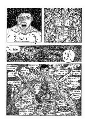 Read Disenthrallment  9 Page 8 in English