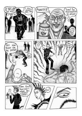 Read Disenthrallment  10 Page 3 in English