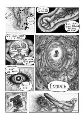 Read Disenthrallment  10 Page 8 in English