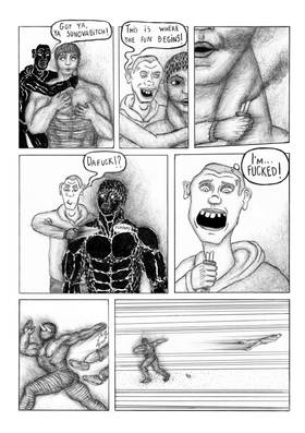 Read Disenthrallment  10 Page 10 in English