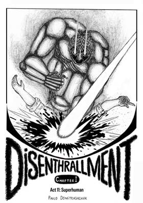 Read Disenthrallment  11 Page 1 in English