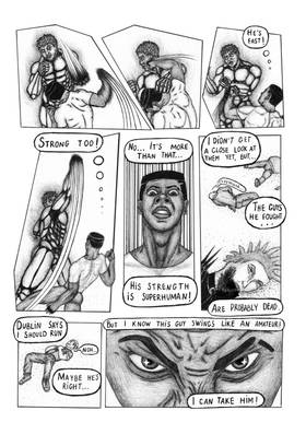 Read Disenthrallment  11 Page 3 in English