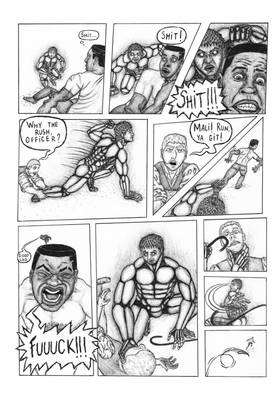 Read Disenthrallment  11 Page 6 in English