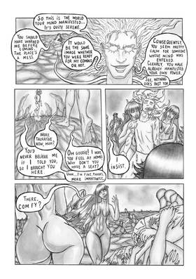 Read Disenthrallment  12 Page 6 in English