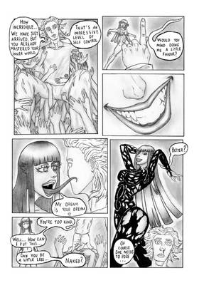 Read Disenthrallment  12 Page 7 in English