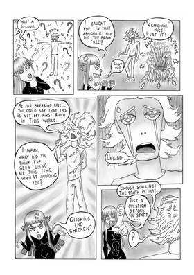 Read Disenthrallment  12 Page 8 in English