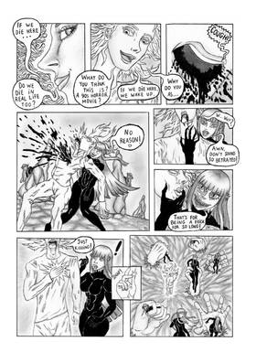Read Disenthrallment  12 Page 9 in English
