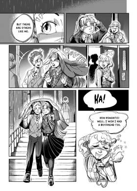 Read [ENG/ESP] Oops, No Umbrella (One Shot)  1 Page 4 in English