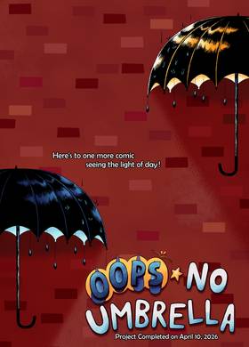 Read [ENG/ESP] Oops, No Umbrella (One Shot)  1 Page 9 in English