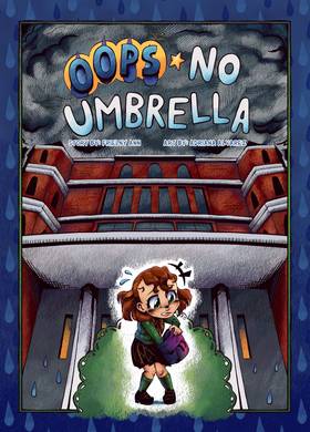 Read [ENG/ESP] Oops, No Umbrella (One Shot)  1 Page 1 in English