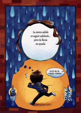 Read [ENG/ESP] Oops, No Umbrella (One Shot)  2 Page 9 in English