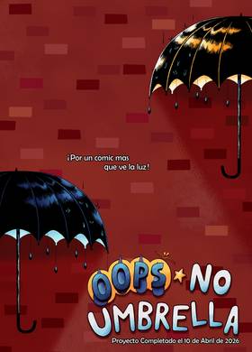 Read [ENG/ESP] Oops, No Umbrella (One Shot)  2 Page 8 in English