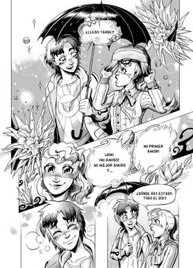 Read [ENG/ESP] Oops, No Umbrella (One Shot)  2 Page 6 in English