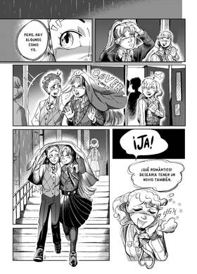 Read [ENG/ESP] Oops, No Umbrella (One Shot)  2 Page 3 in English