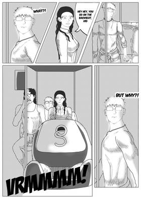 Read NOSIHGARE   4 Page 8 in English