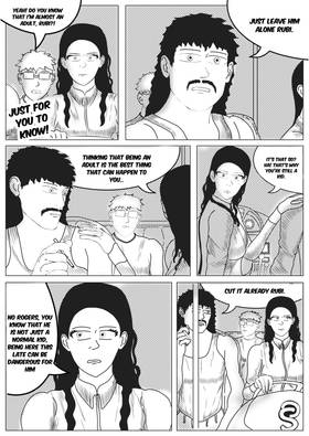 Read NOSIHGARE   4 Page 9 in English