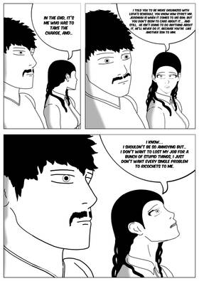 Read NOSIHGARE   5 Page 9 in English