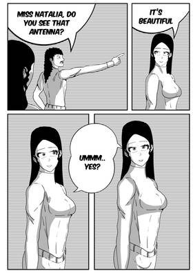 Read NOSIHGARE   7 Page 5 in English