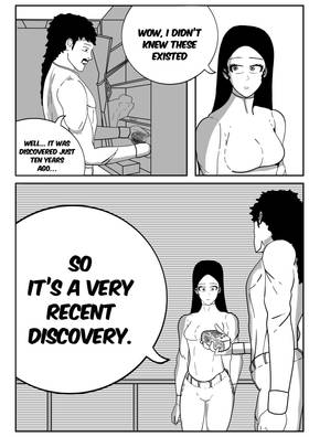 Read NOSIHGARE   7 Page 9 in English