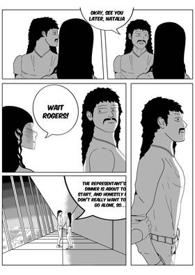 Read NOSIHGARE   8 Page 7 in English