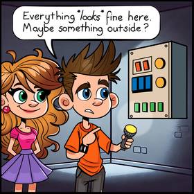 Read Zest Comics  1 Page 3 in English