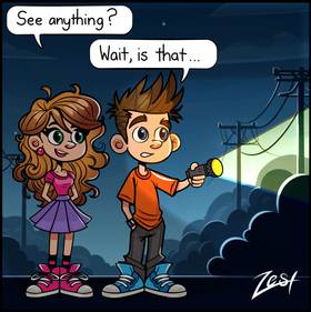 Read Zest Comics  1 Page 4 in English
