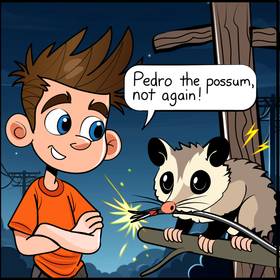 Read Zest Comics  1 Page 5 in English