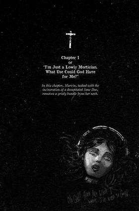 Read Saint Jane of the Orchard  1 Page 3 in English