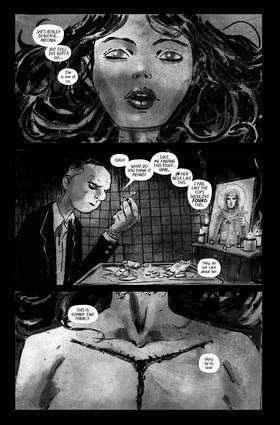 Read Saint Jane of the Orchard  1 Page 5 in English