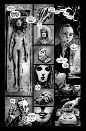 Read Saint Jane of the Orchard  1 Page 6 in English