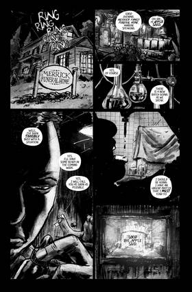Read Saint Jane of the Orchard  1 Page 7 in English