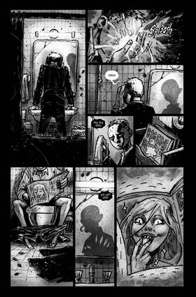 Read Saint Jane of the Orchard  1 Page 8 in English